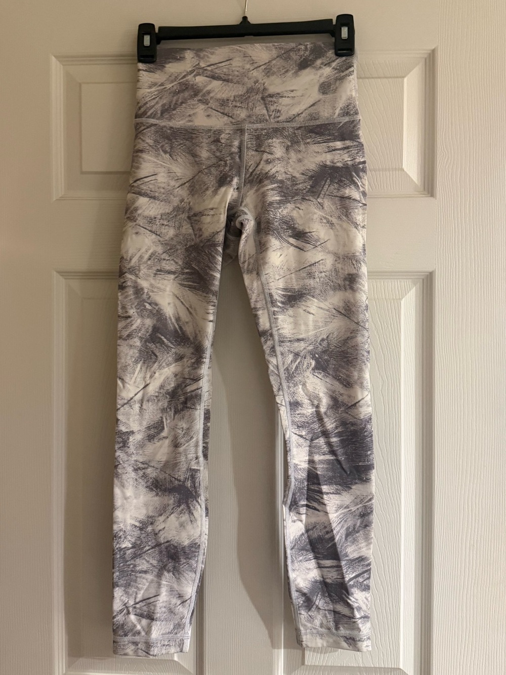 Lululemon High-Waist Printed Leggings